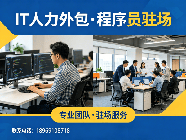 东莞IT人力外包解决方案：安卓开发程序员驻场服务助力企业高效发展