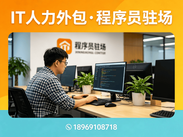 天津IT人力外包解决方案：AI算法工程师程序员精准匹配，破解企业技术人才难题