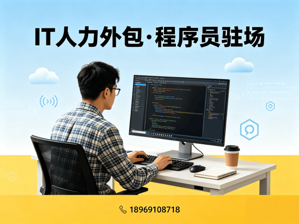 天津.NET开发程序员或是工程师人力外包解决方案，解决企业IT人才缺口难题
