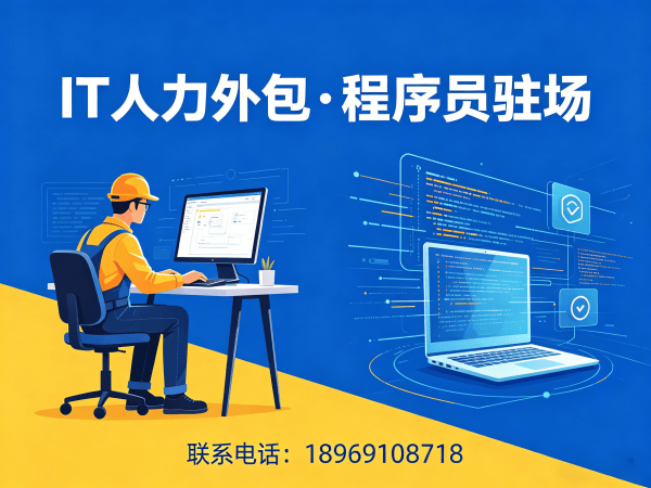 杭州IT人力外包解决方案：破解企业技术人才招聘难题