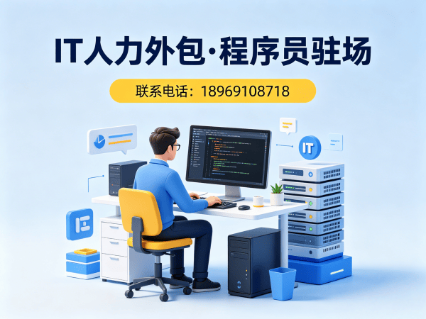 南通前端开发程序员外包合作流程详解 | 专业IT人力外包服务