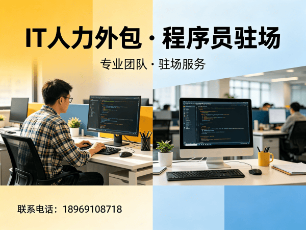 宁波IT人力外包解决方案：后端开发程序员驻场开发的高效选择