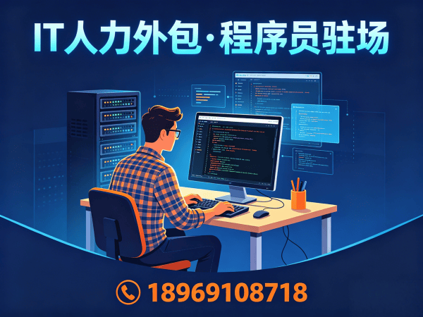 西安IT人力外包解决方案：解决企业技术人才招聘难题