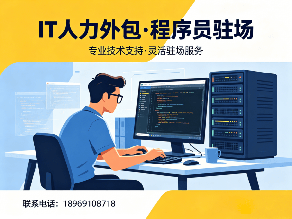 武汉IT人力外包解决方案：LLM应用开发程序员外包专业服务