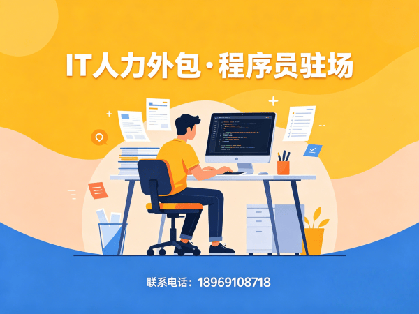 常州Java开发程序员外包解决方案｜专业IT人力外包服务