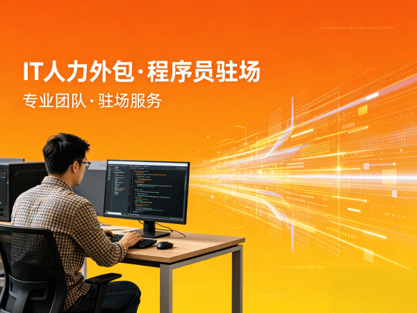 上海IT人力外包解决方案：解决企业技术人才招聘难题的高效路径
