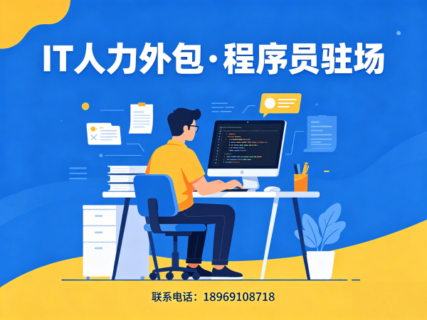 武汉IT人力外包解决方案：解决企业技术人才招聘难题