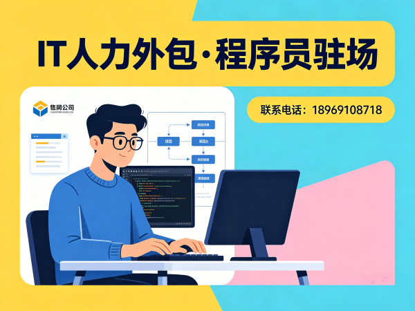 西安IT人力外包解决方案：Java开发程序员外包如何破解企业招聘难题