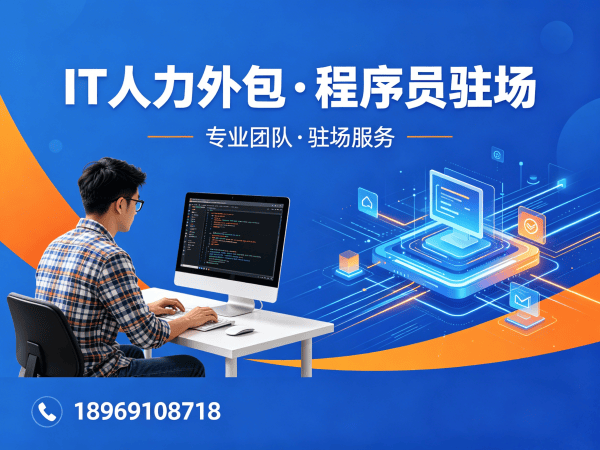 济南IT人力外包解决方案：数据标注工程师与程序员驻场开发全解析
