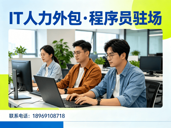 重庆IT人力外包解决方案：算法工程师程序员精准匹配，解决企业技术团队搭建难题