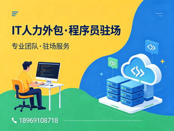 重庆IT人力外包解决方案：后端开发程序员外包如何解决企业技术人才短缺难题