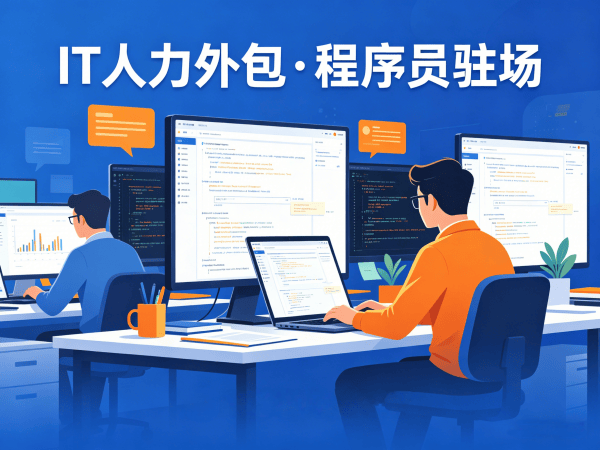 合肥Java开发程序员驻场办公要求详解，专业IT人力外包解决方案