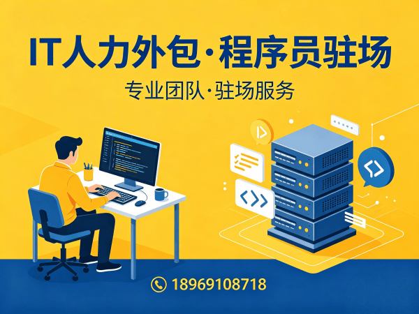 长沙IT人力外包解决方案：高效解决企业技术人才短缺难题