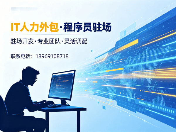 长沙IT人力外包解决方案：算法工程师程序员快速融入团队的高效选择