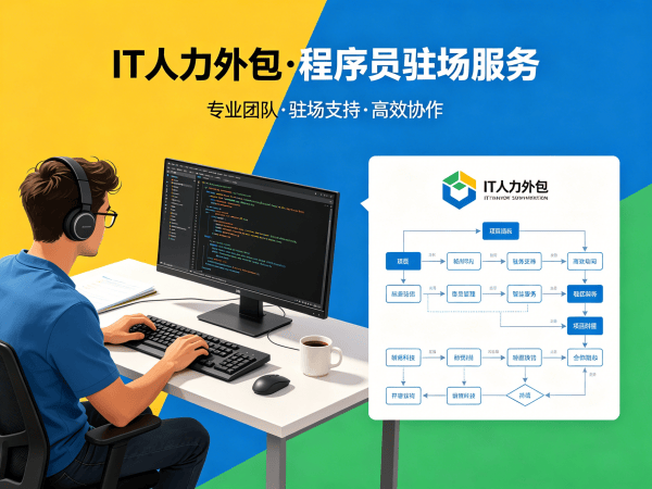 成都IT人力外包解决方案：破解企业招聘难题，实现技术团队高效搭建