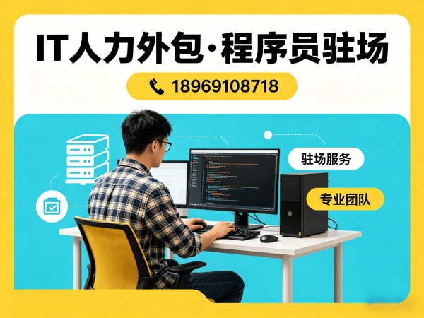 杭州IT人力外包解决方案：解决企业技术团队搭建难题，专注.NET开发程序员驻场服务