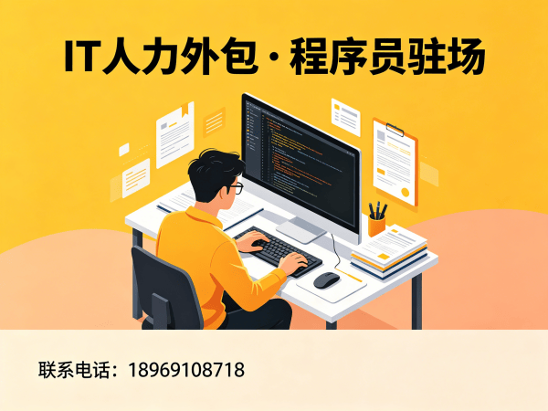苏州IT人力外包解决方案：小程序开发程序员外包服务，解决企业技术人才难题