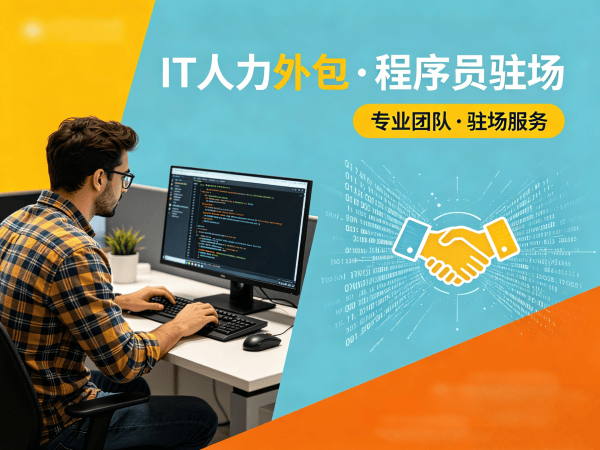 长沙IT人力外包解决方案：高效解决Python开发人才短缺难题