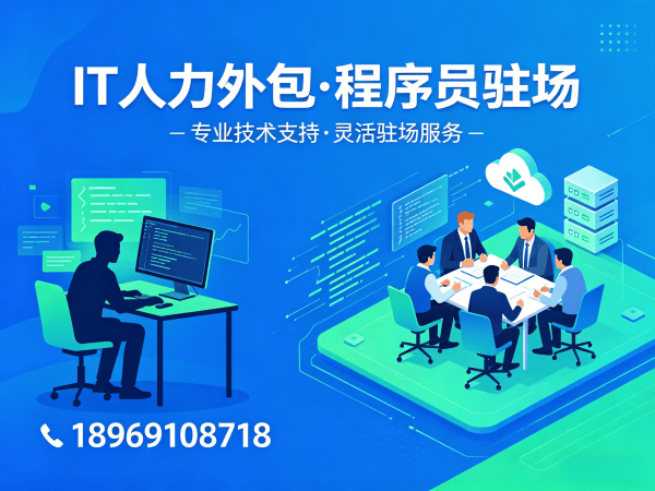 深圳Go开发程序员外包解决方案：解决企业技术人才短缺难题