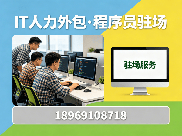 福州IT人力外包解决方案：Java开发程序员驻场开发高效解决企业技术人才缺口