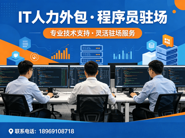 天津IT人力外包解决方案 | 测试工程师驻场开发快速响应 | 专业程序员外包服务