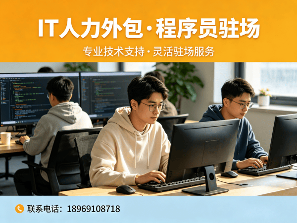 郑州IT人力外包解决方案：破解企业技术人才难题的高效路径